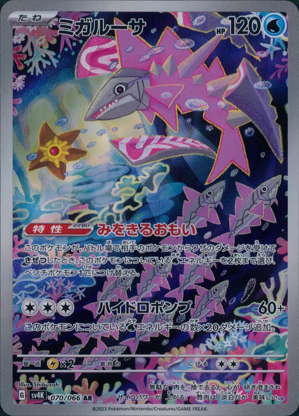 070/066/SV4K/B/AR ミガルーサ