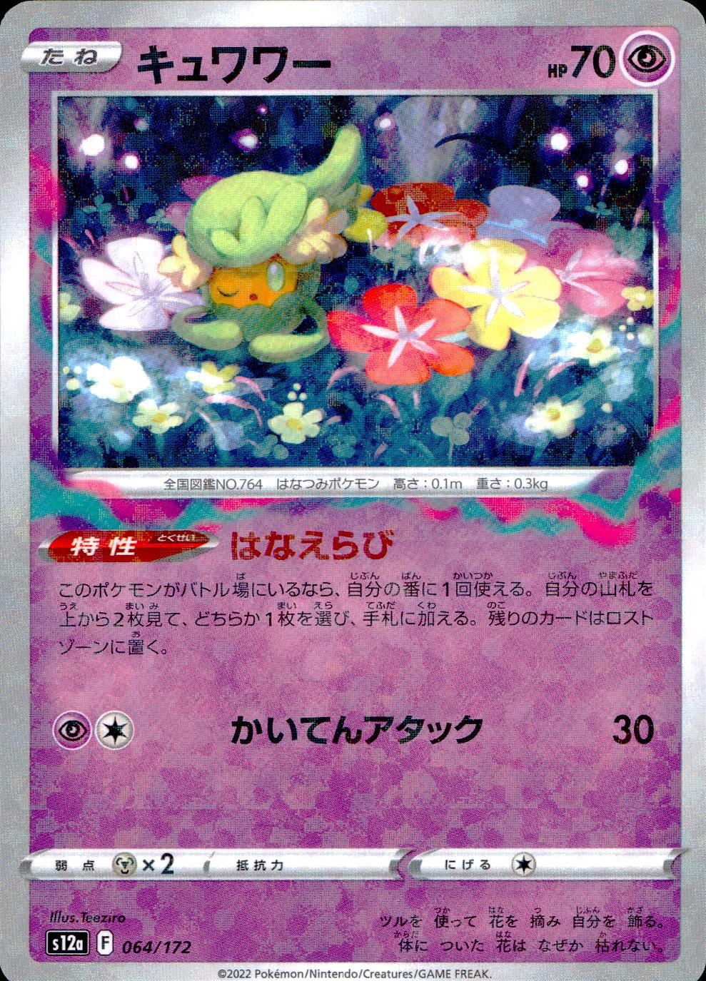 064/172/S12A/BM キュワワー ミラー