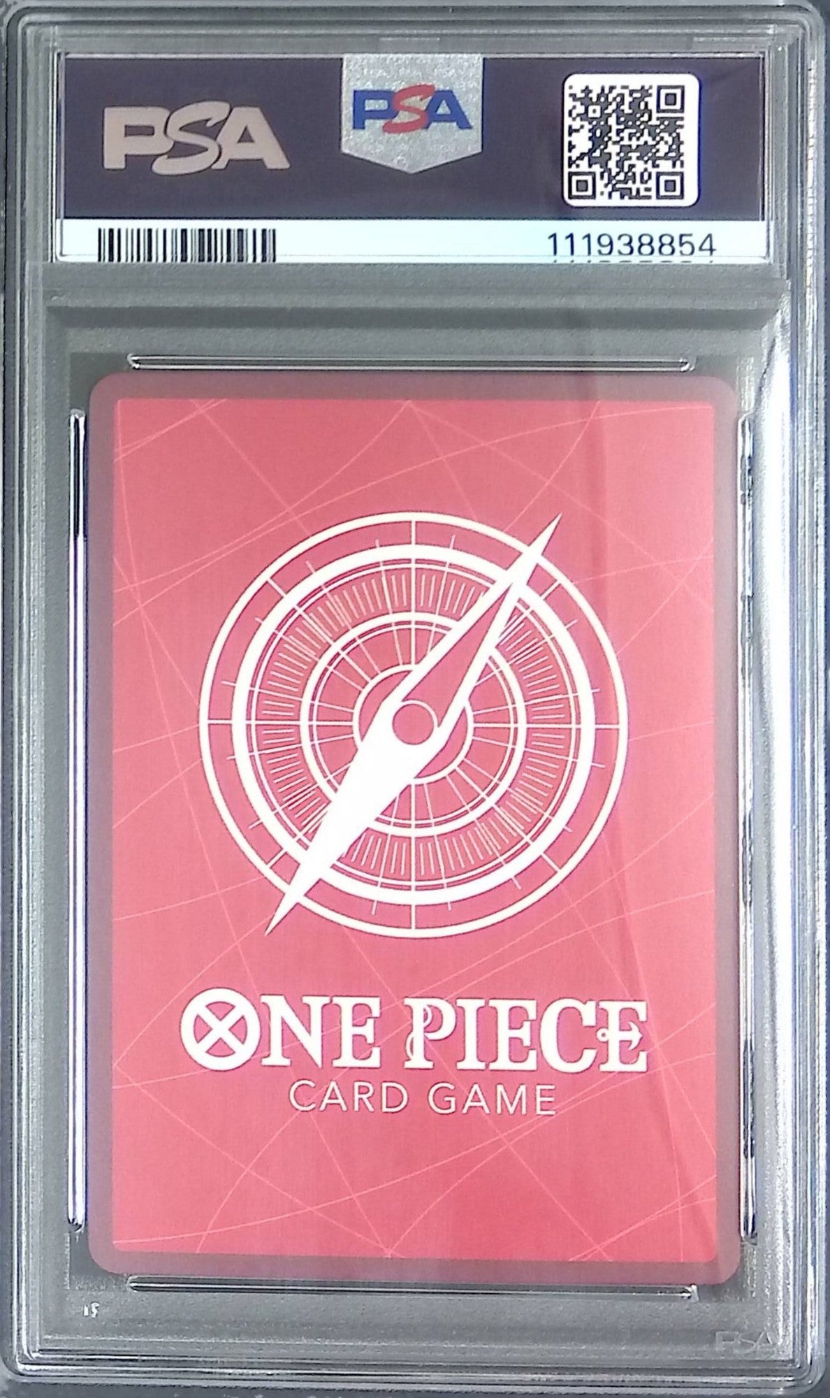 OP09/061P1 モンキー・D・ルフィ PSA10 リーダーパラレル 111938854
