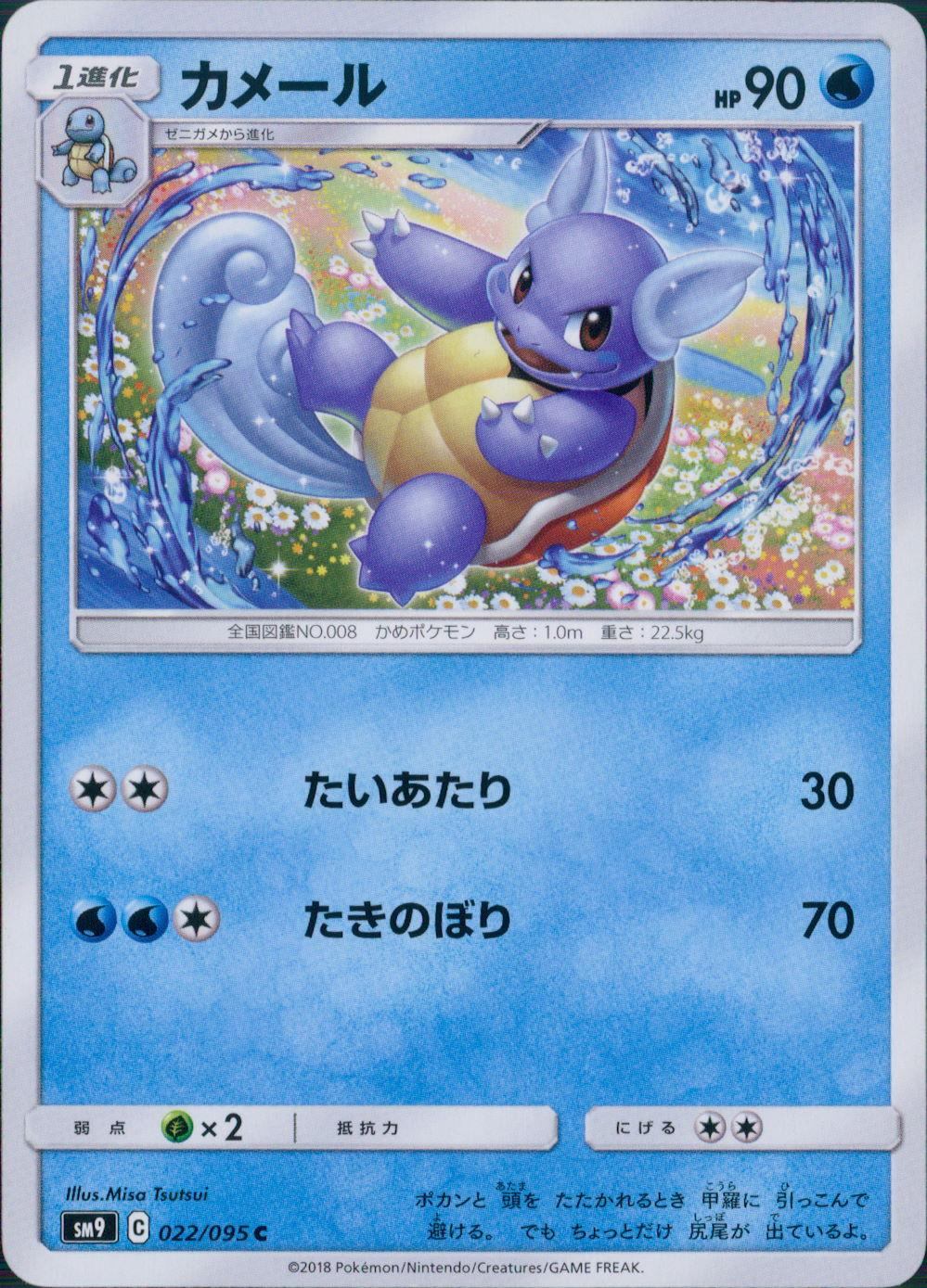 022/095/SM9/B/C カメール