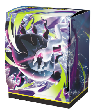 ポケモンカードゲーム デッキケース メガダークライ