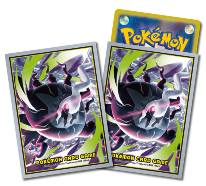 ポケモンカードゲーム デッキシールド メガダークライ