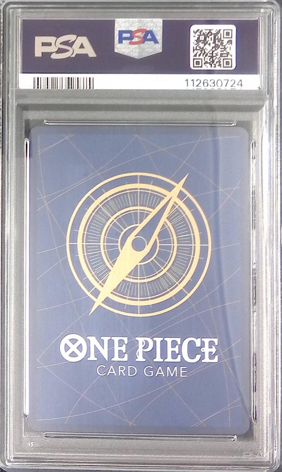 OP04/083/SR サボ PSA10 112630724 8パックバトル優勝プロモ