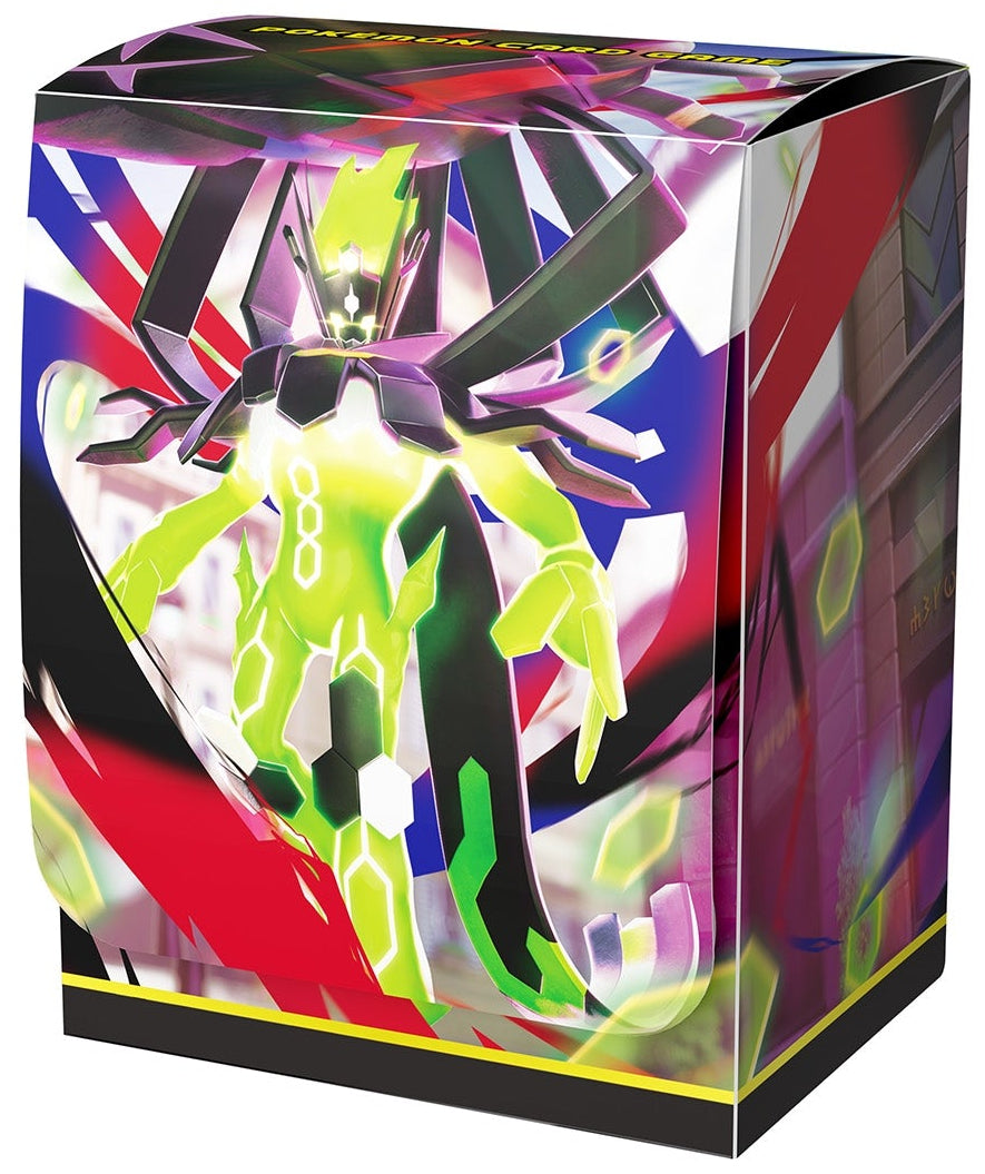 ポケモンカードゲーム デッキケース メガジガルデ