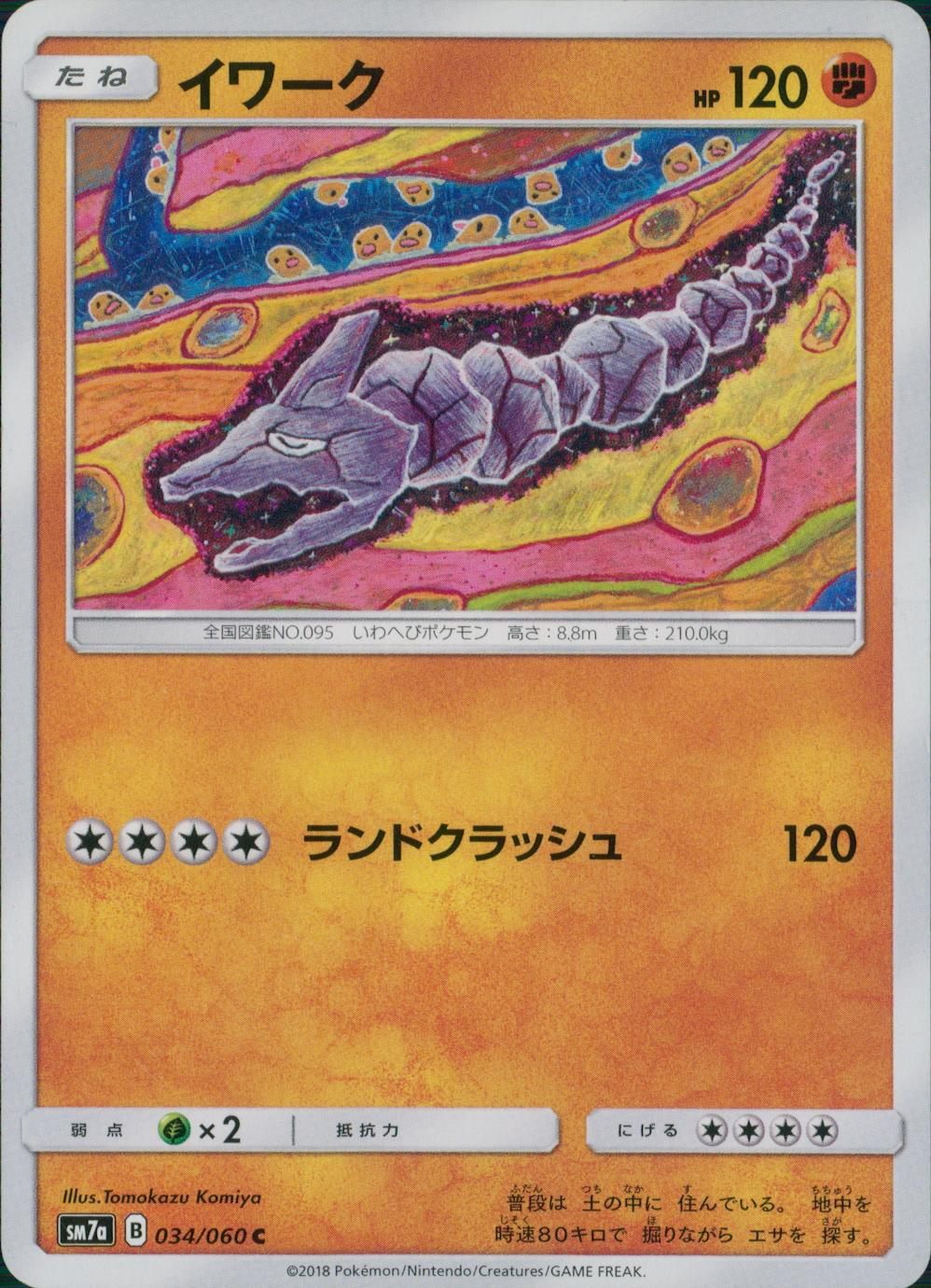 034/060/SM7A/C イワーク