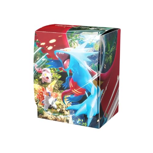 ポケモンカードゲーム デッキケース 古代の咆哮🄬