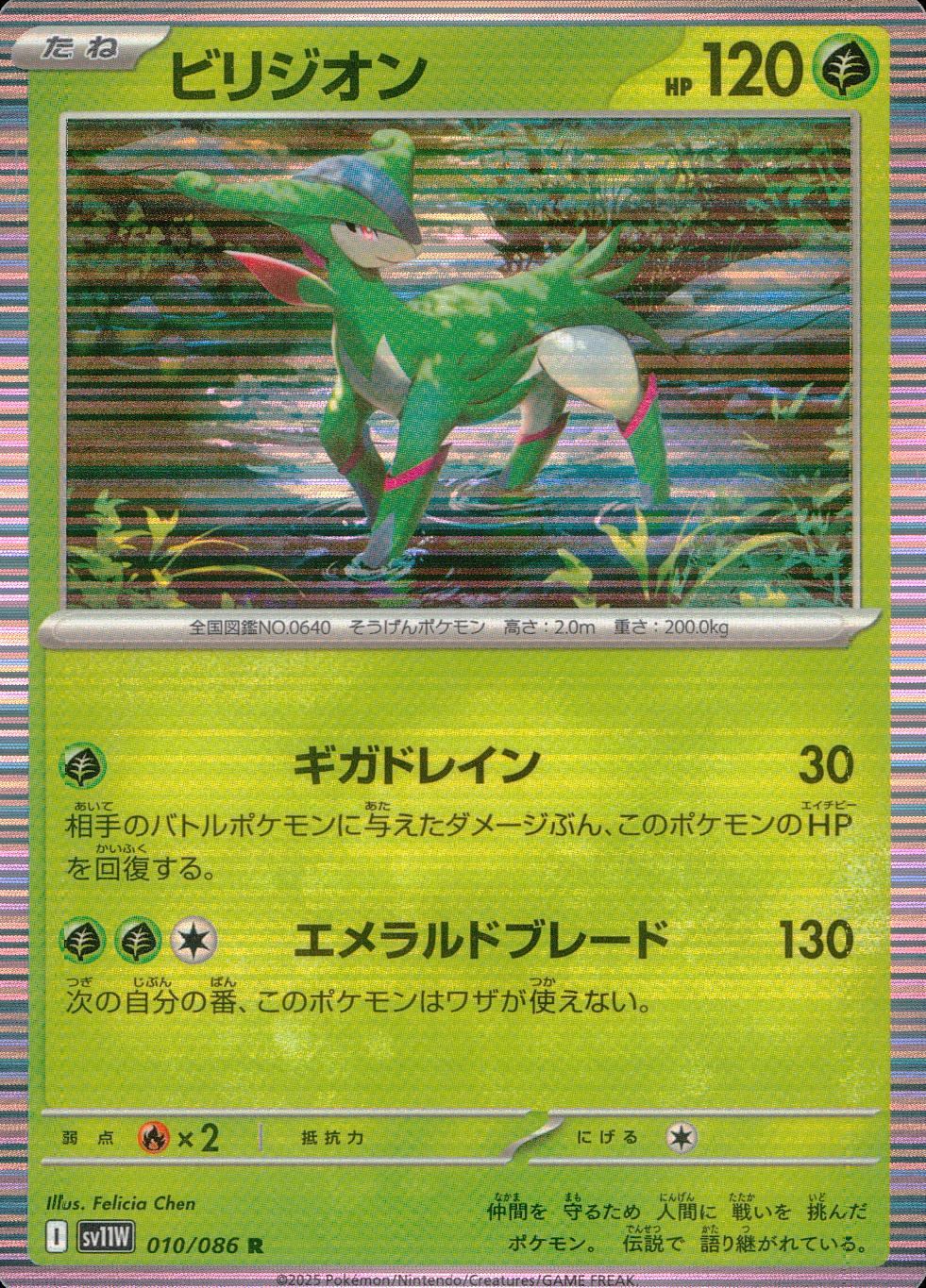 010/086/SV11W/B/R ビリジオン