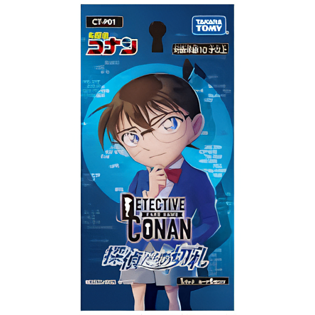 Detective Conan Detectives' Trump Card CT-P01