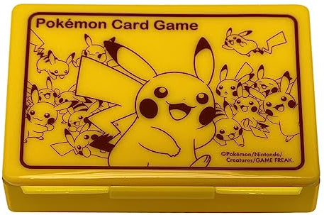 ポケモンカードゲーム ダメカンケース ピカチュウ大集合🄬