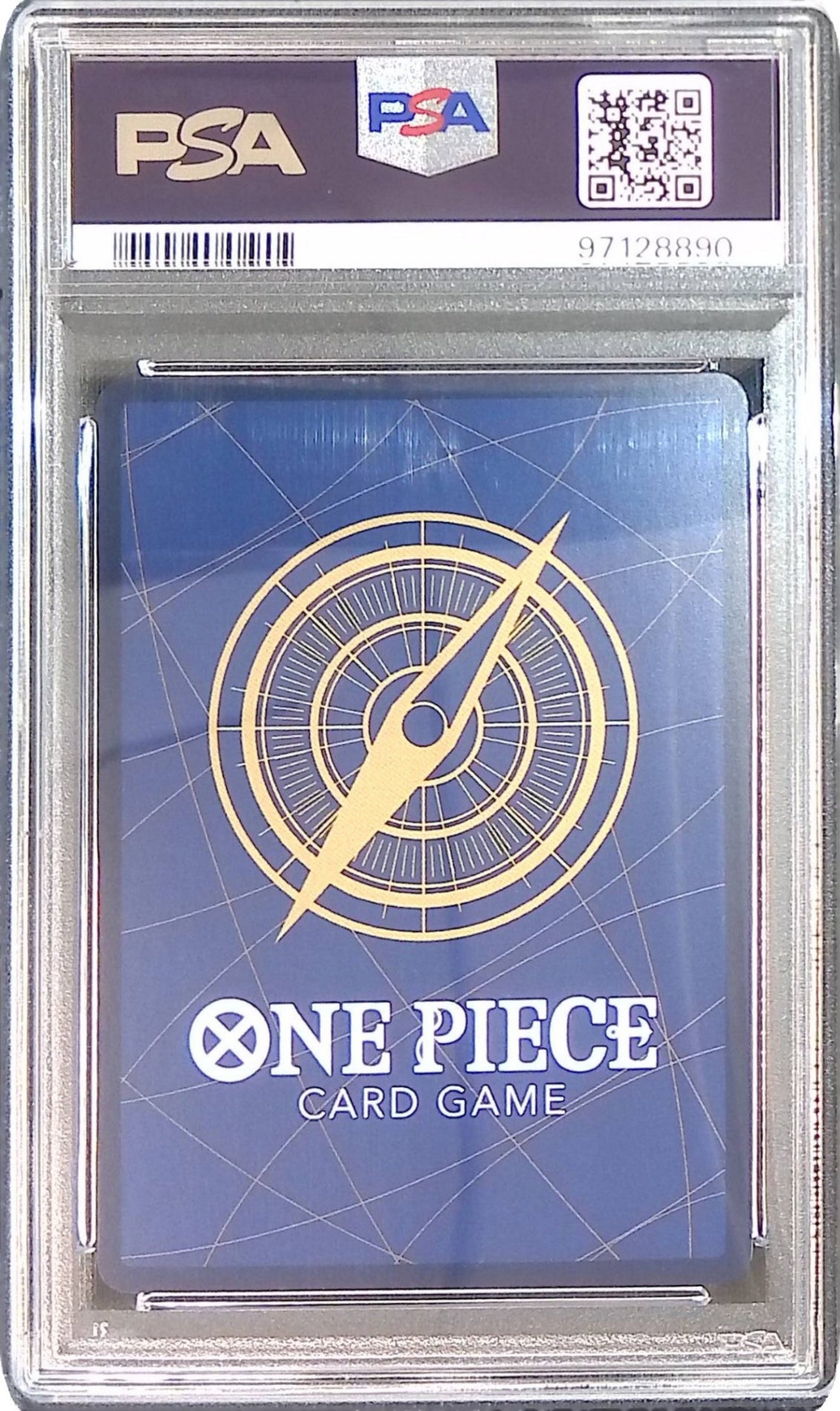 OP01-016 Nami PSA10 97128890