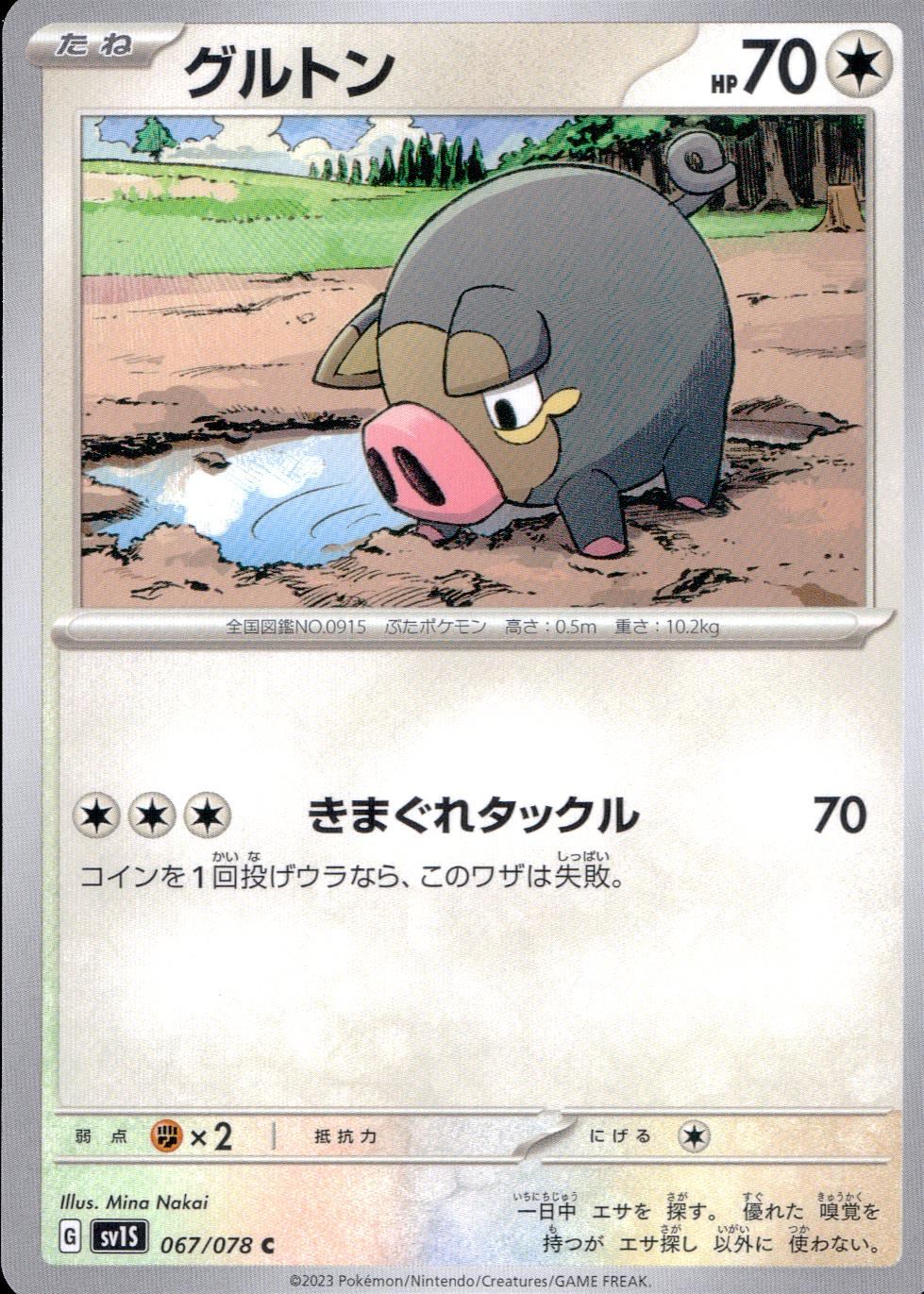 067/078/SV1S/B/C グルトン