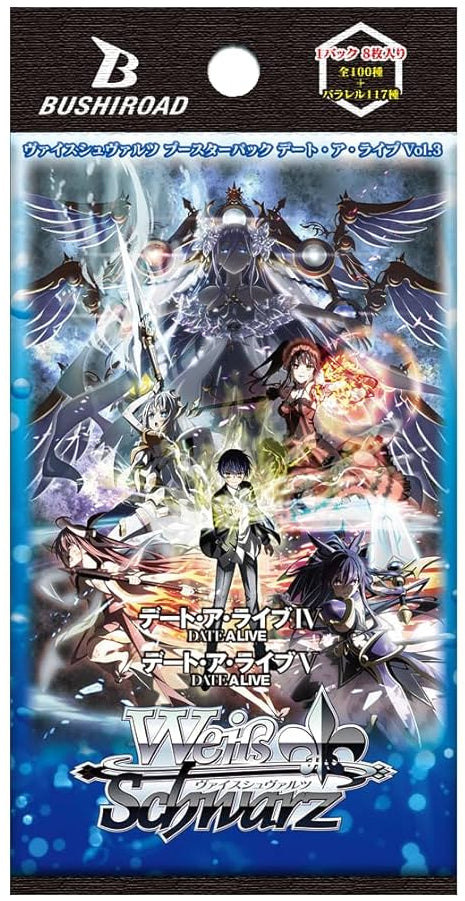 Weiss Schwarz Booster Pack Date A Live Vol.2🄬