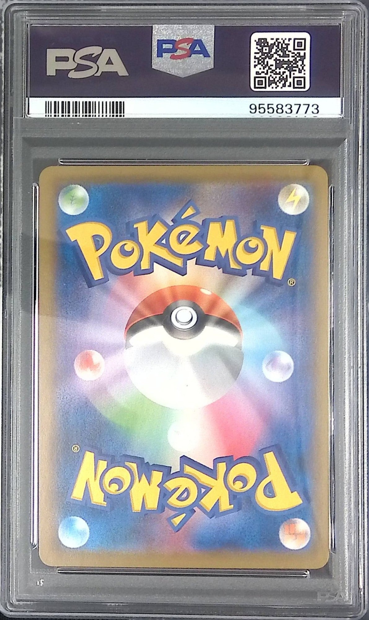 054/049 Pikachu CHR PSA10 95583773