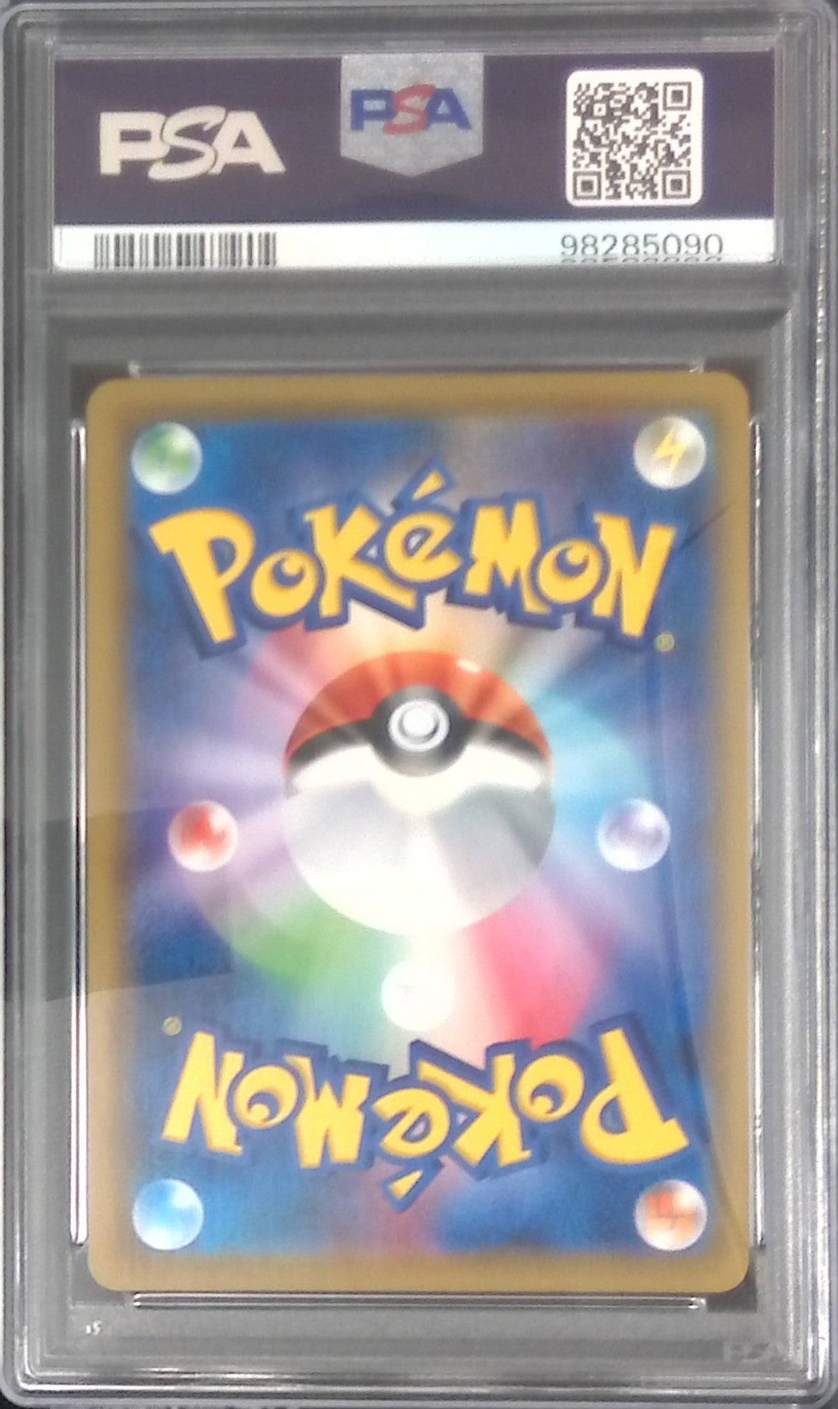 175/173/SM12A/SR Dedenne GX PSA10 98285090