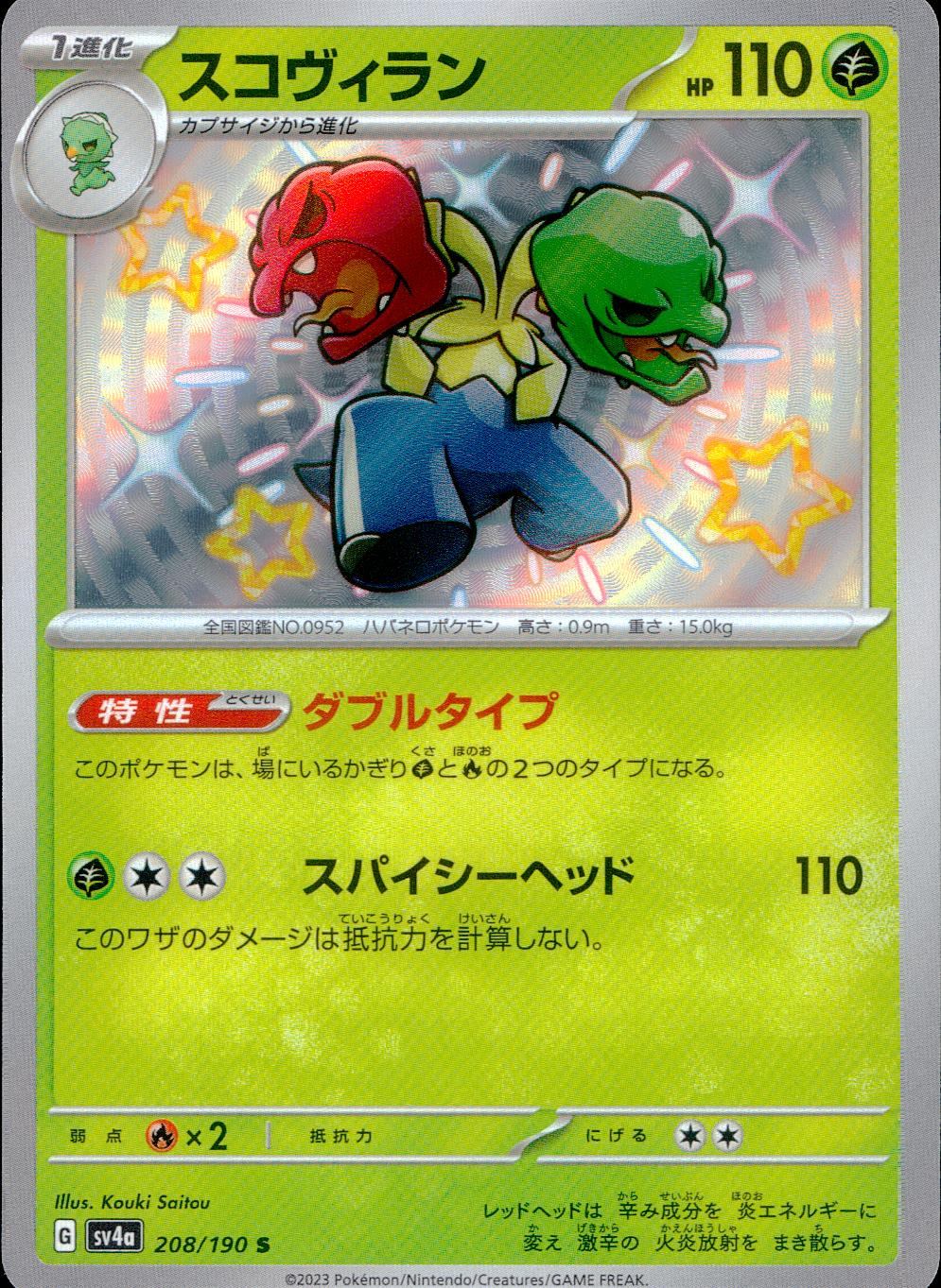 208/190/SV4A/B Scovilland