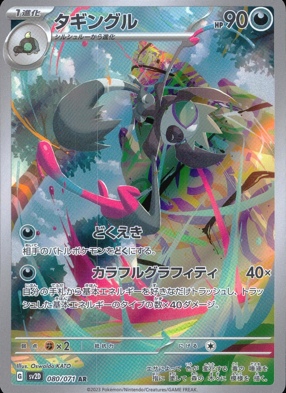 080/071/SV2D/B/AR Tagging