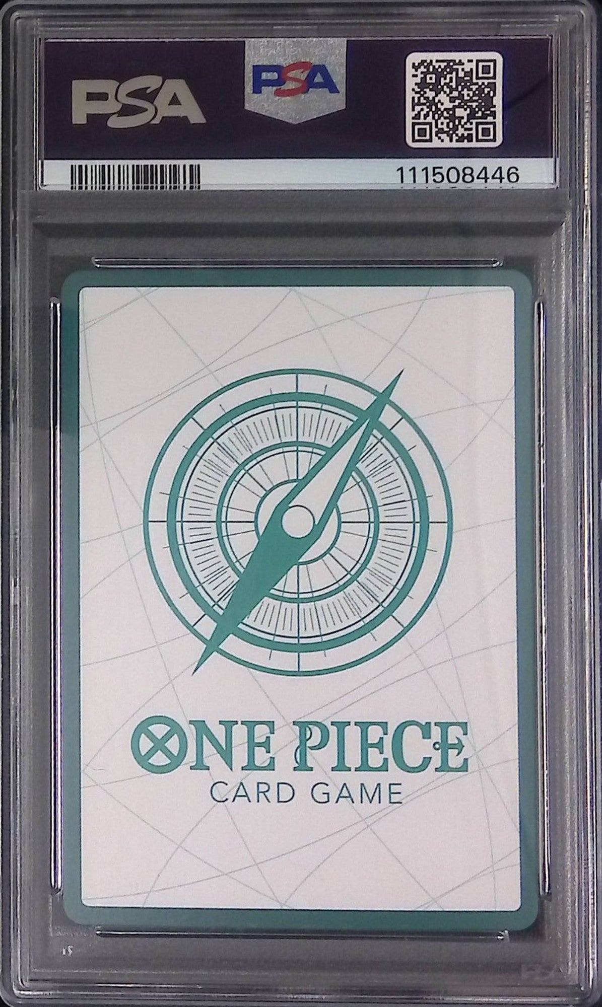 DON/CARD/27 ドン!!カード ルフィ CS2023 PSA10 111508446 チャンピオンシップ