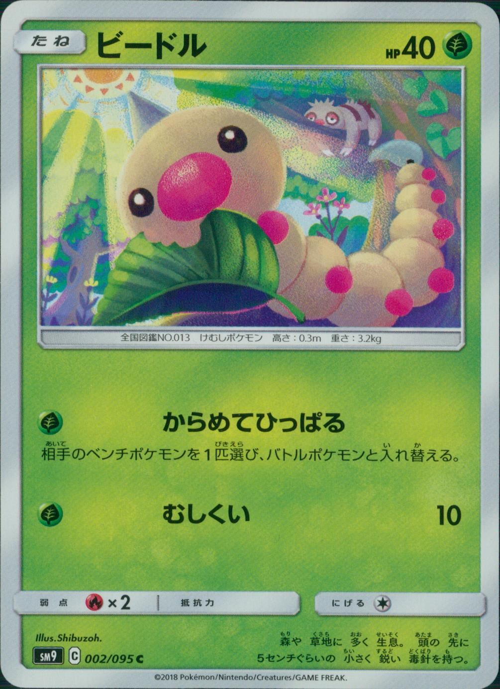 002/095/SM9/B/C ビードル