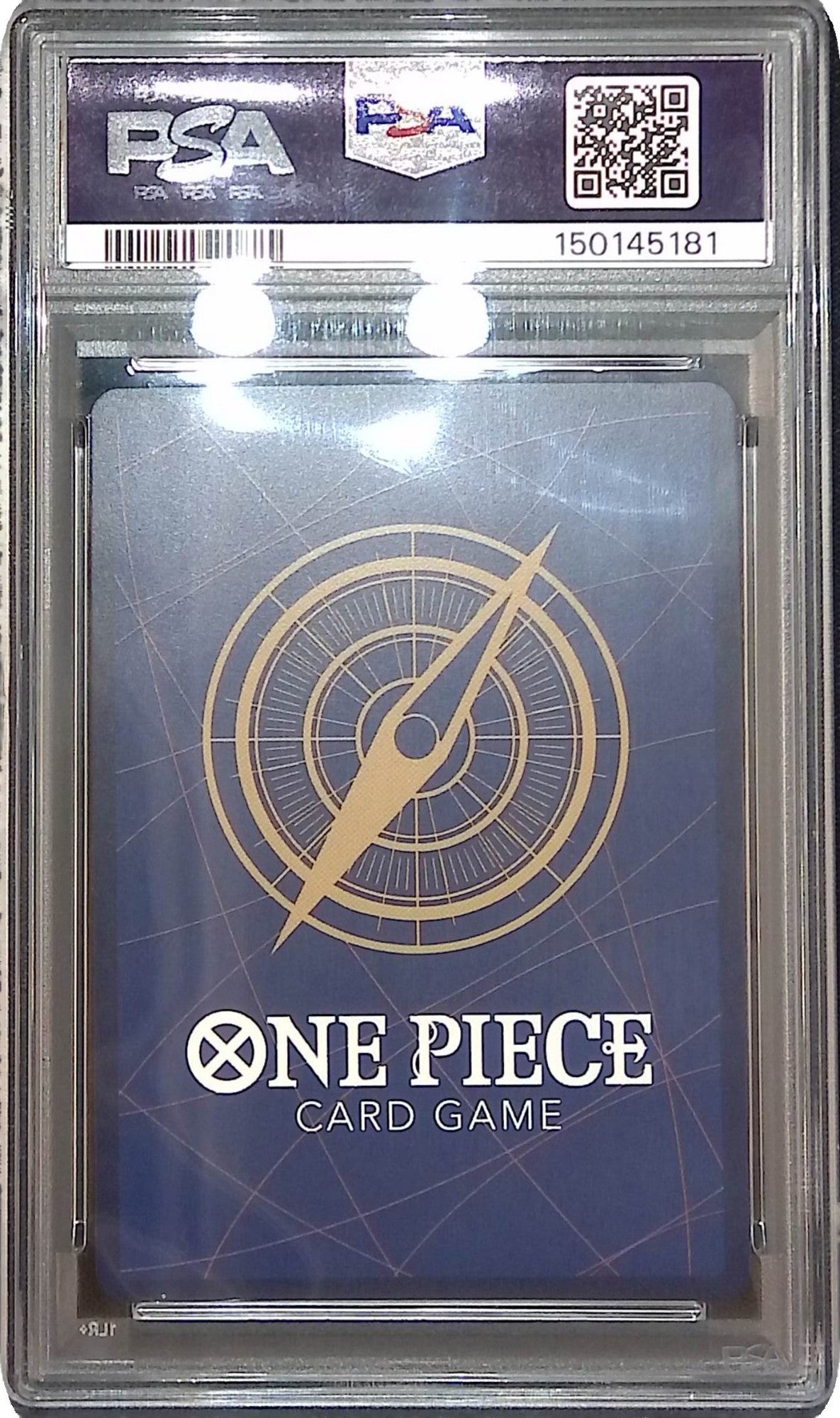 ST21-014/モンキー・D・ルフィ フラッグシップ優勝プロモ PSA10 150145181