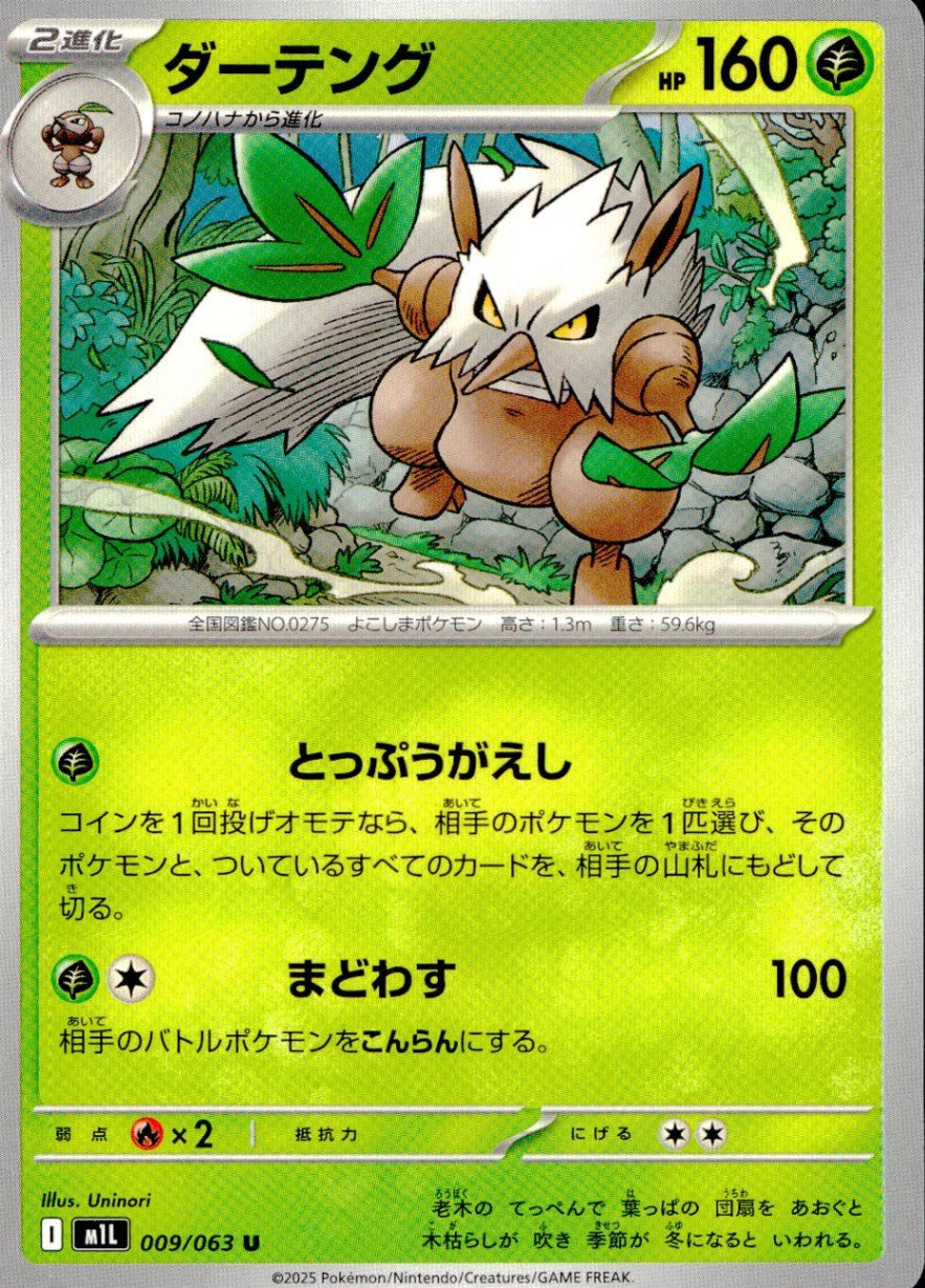 009/063/M1L/B/U Dartling