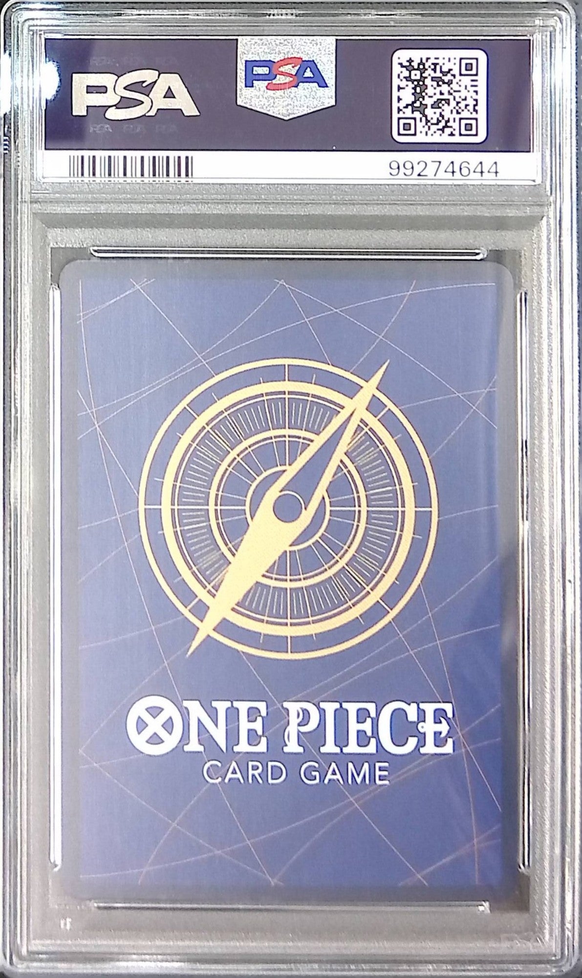 OP02/013P3 ポートガス・D・エース PSA10 99274644