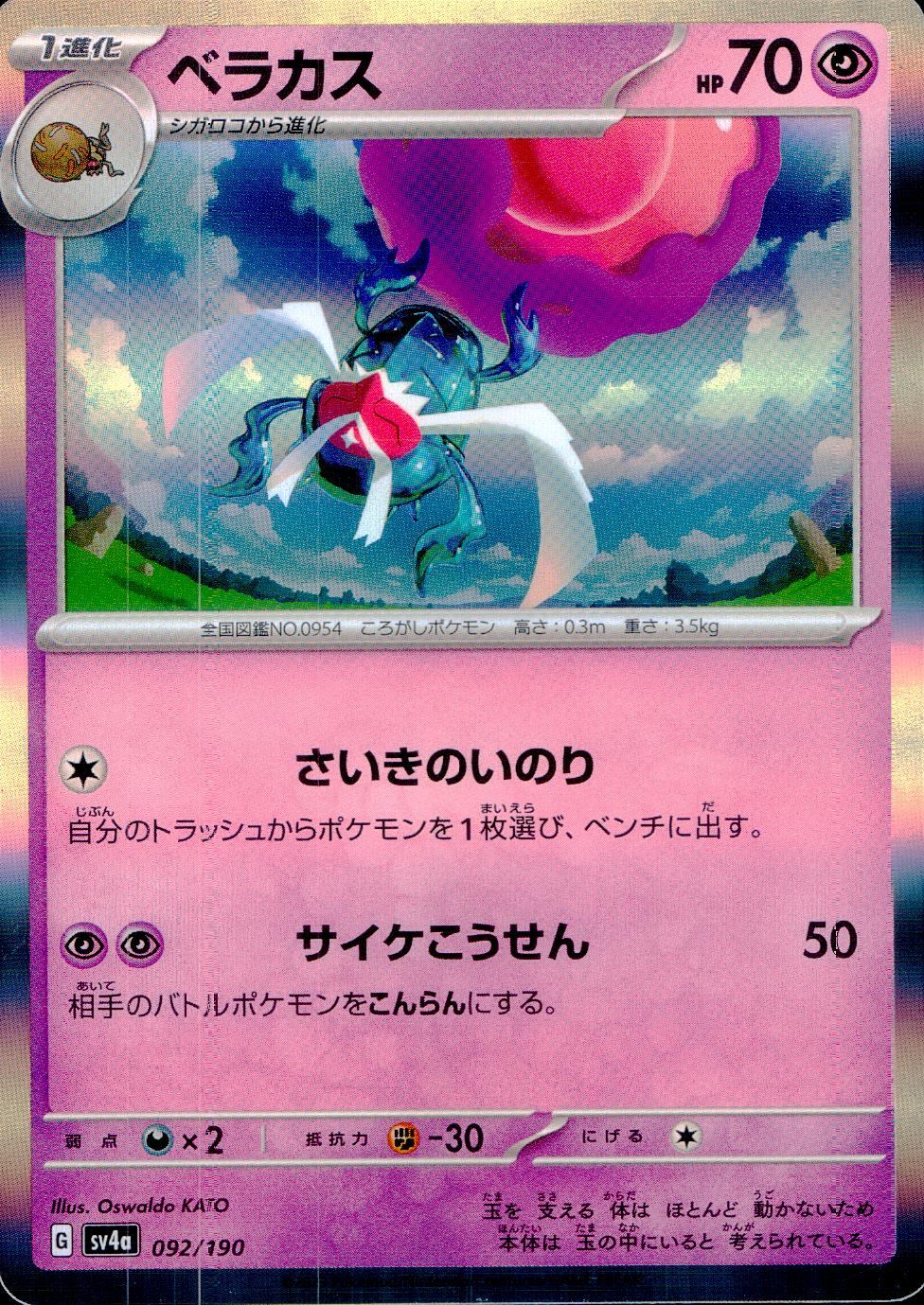 092/190/SV4A/B/R Veracus