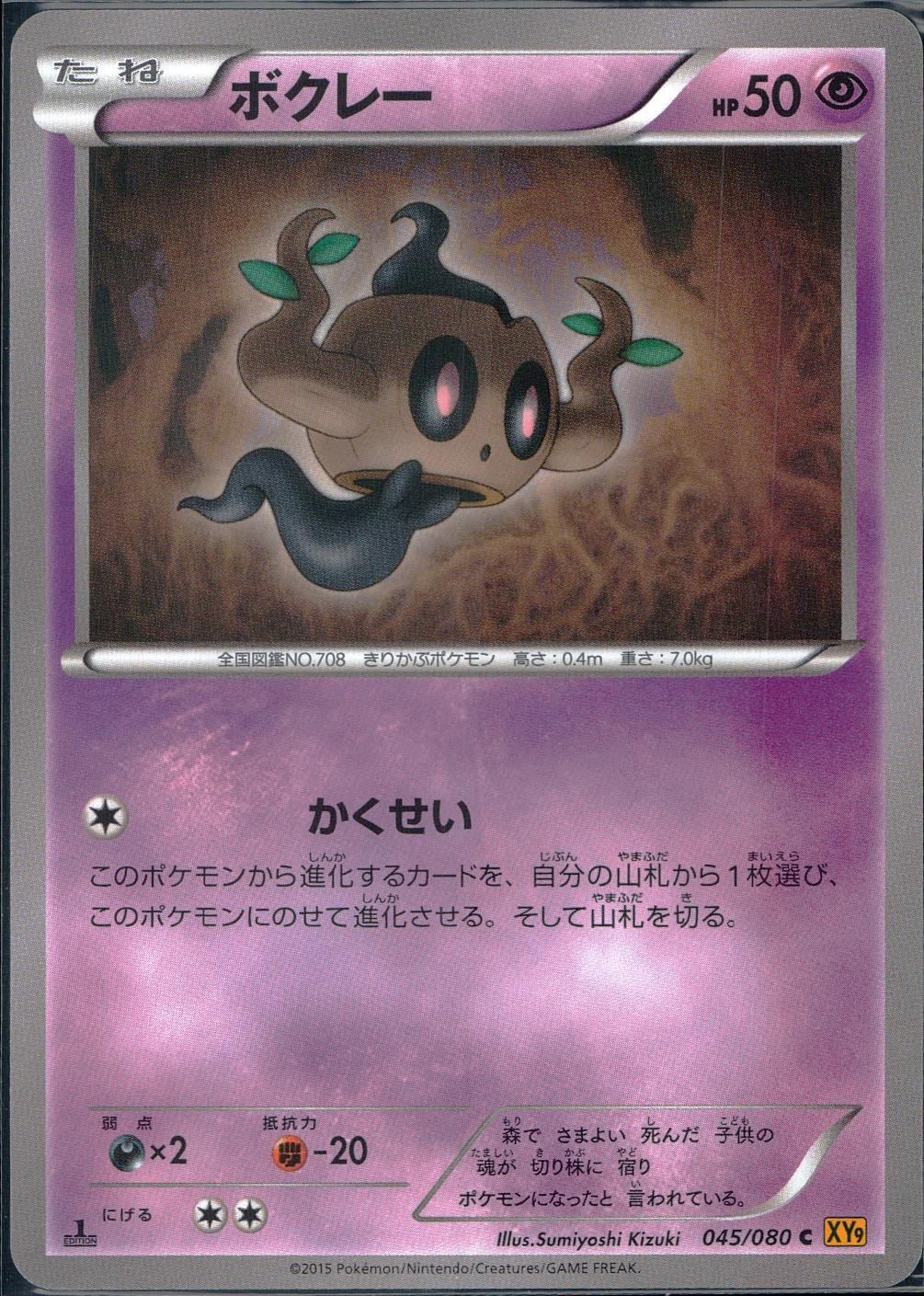 045/080/C/XY9/B ボクレー