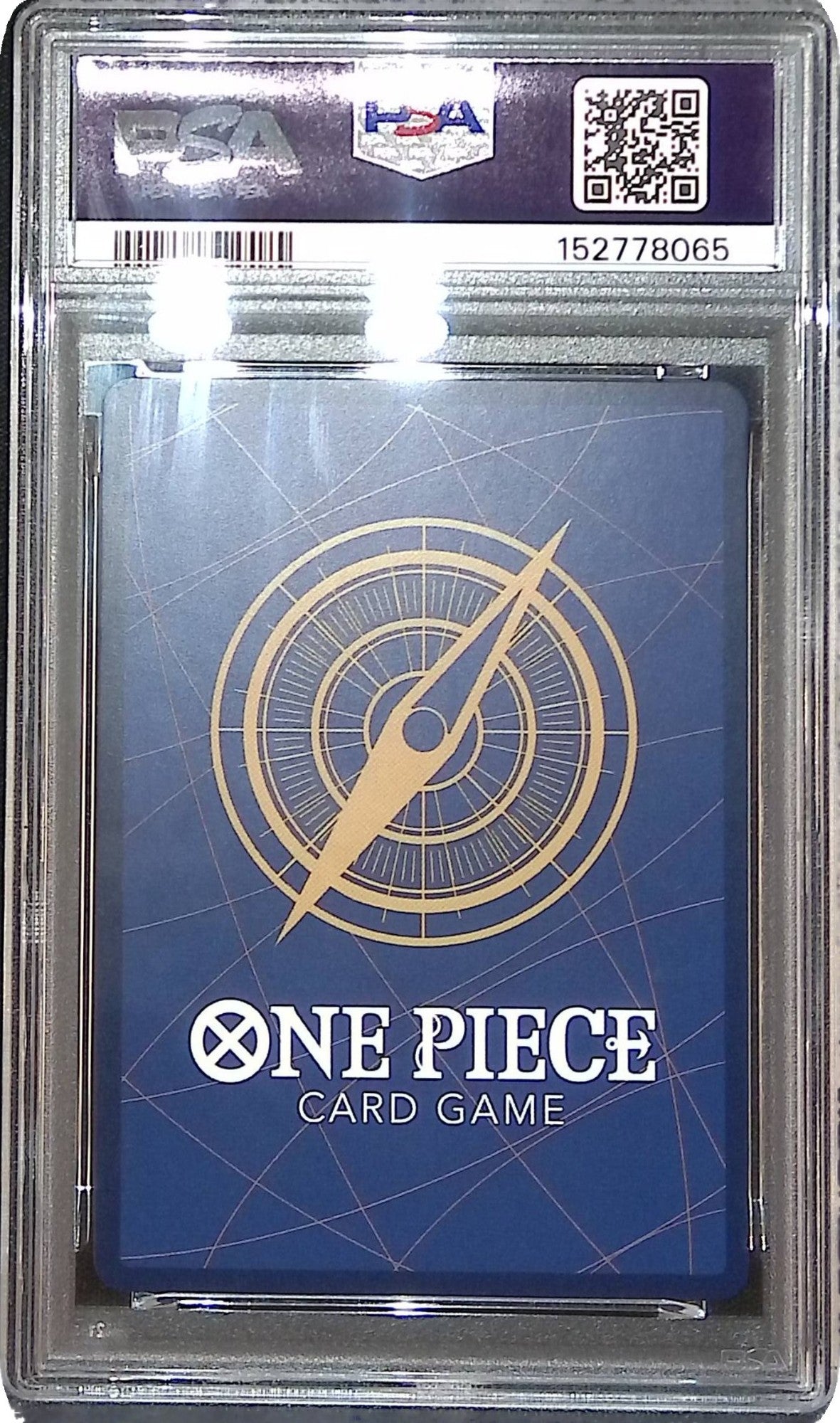 OP01-005 ウタ PSA10 152778065