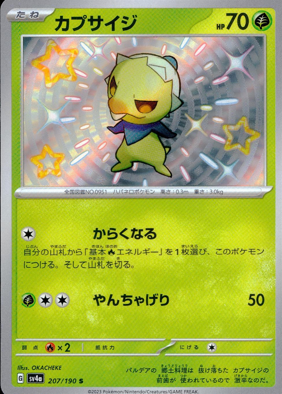 207/190/SV4A/B Capsicum