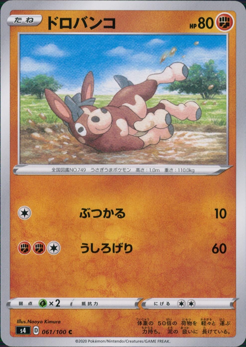 061/100/S4/B/C ドロバンコ