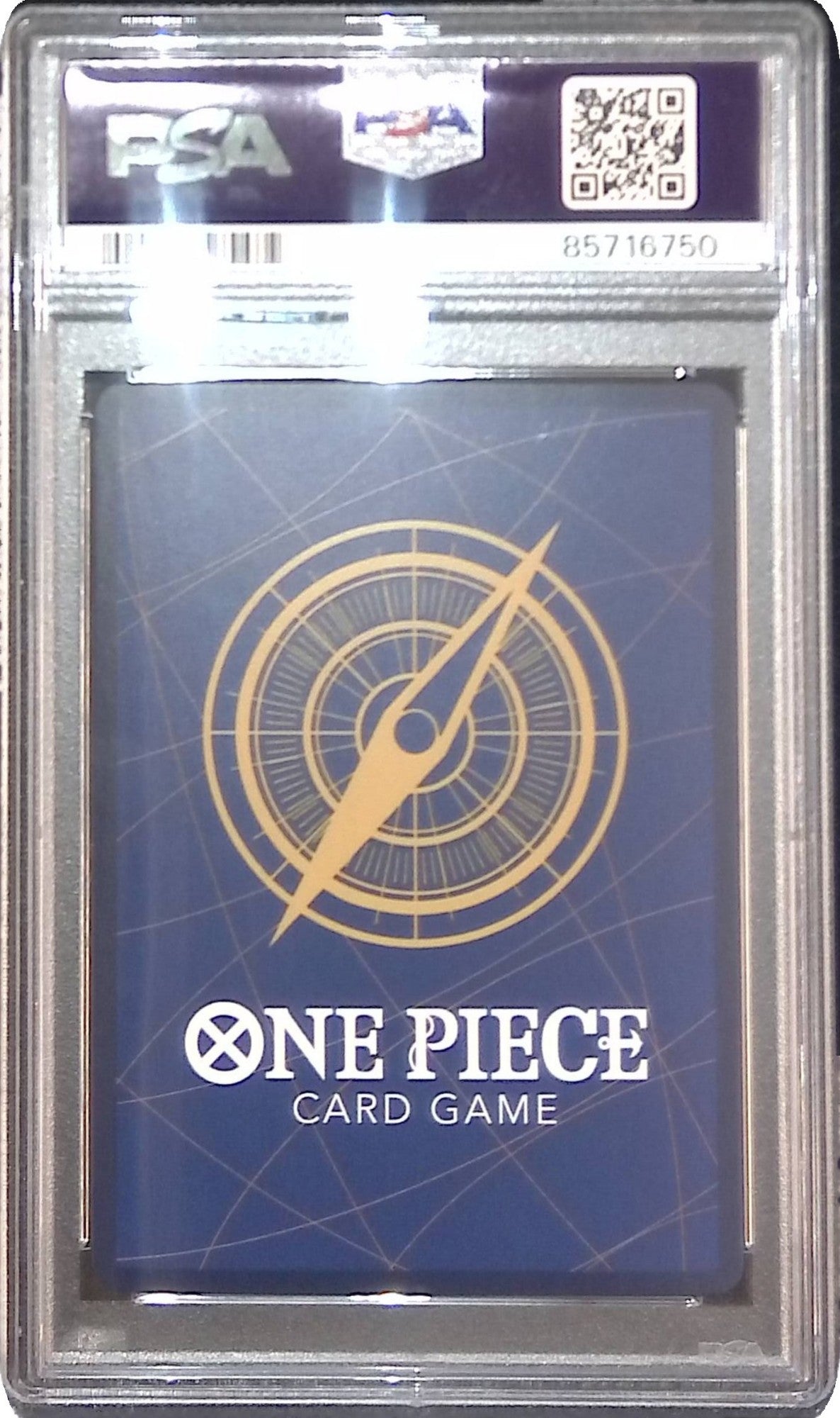 OP05-091/SR レベッカ SP PSA10 85716750
