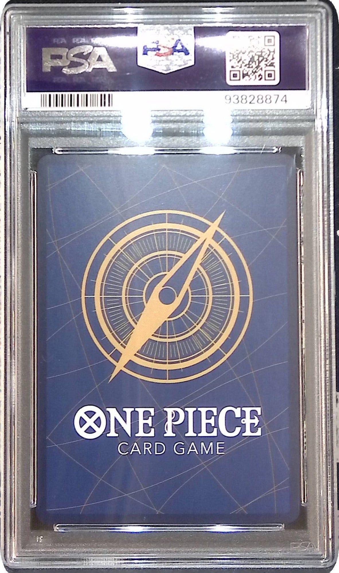 OP06/101/SP/R おナミ PSA10 93828874