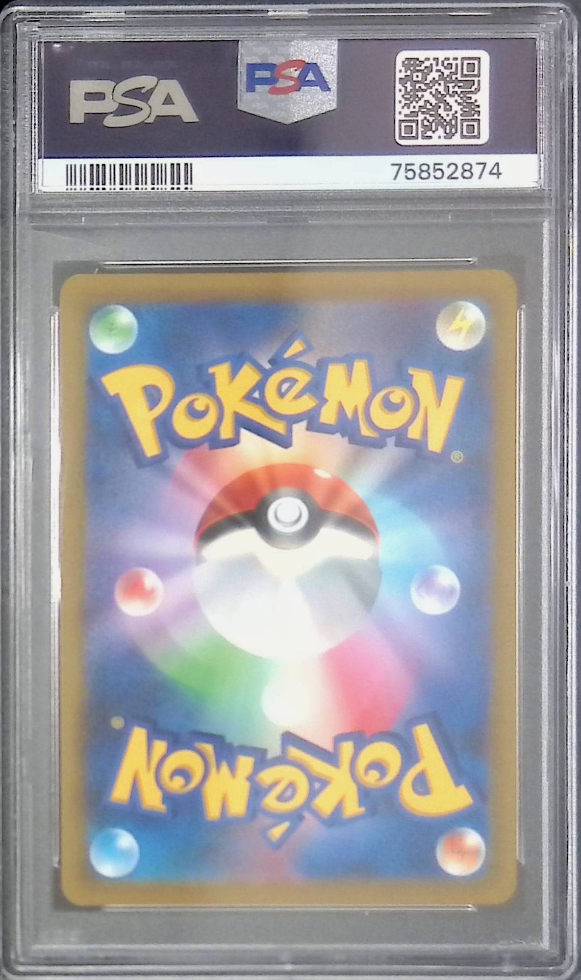 114/100/S9/SR Shirona's Spirit PSA10 75852874
