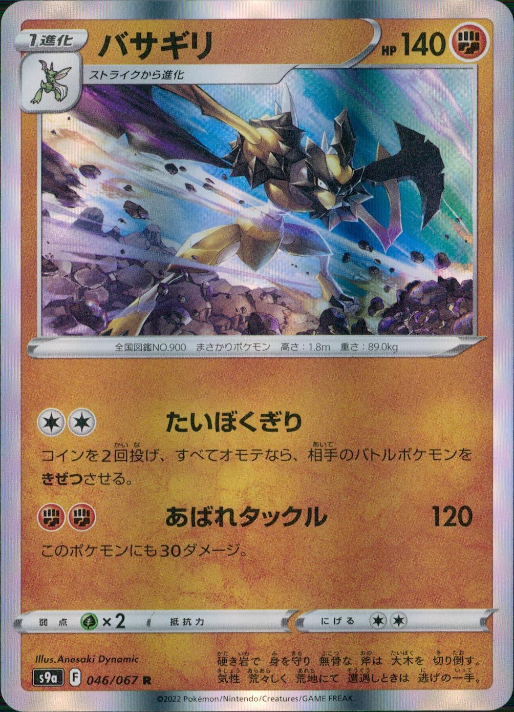 046/067/S9A/B/R Basagiri