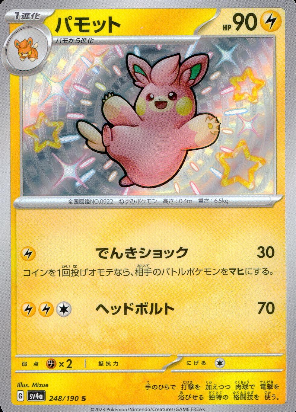 248/190/SV4A/B Pamot