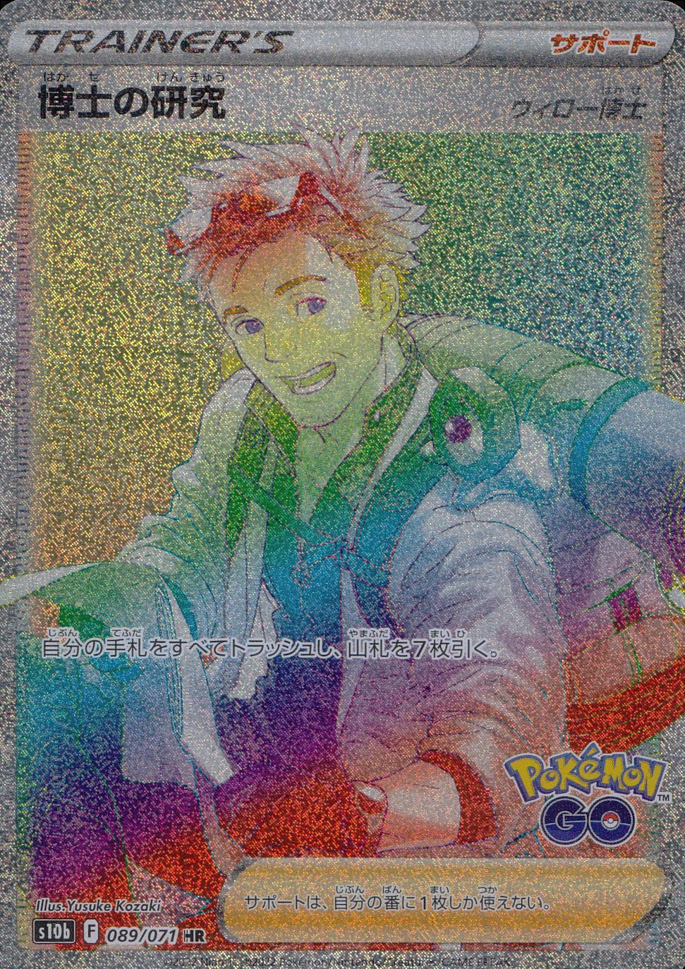 089/071/S10B/B/HR Ph.D. Research