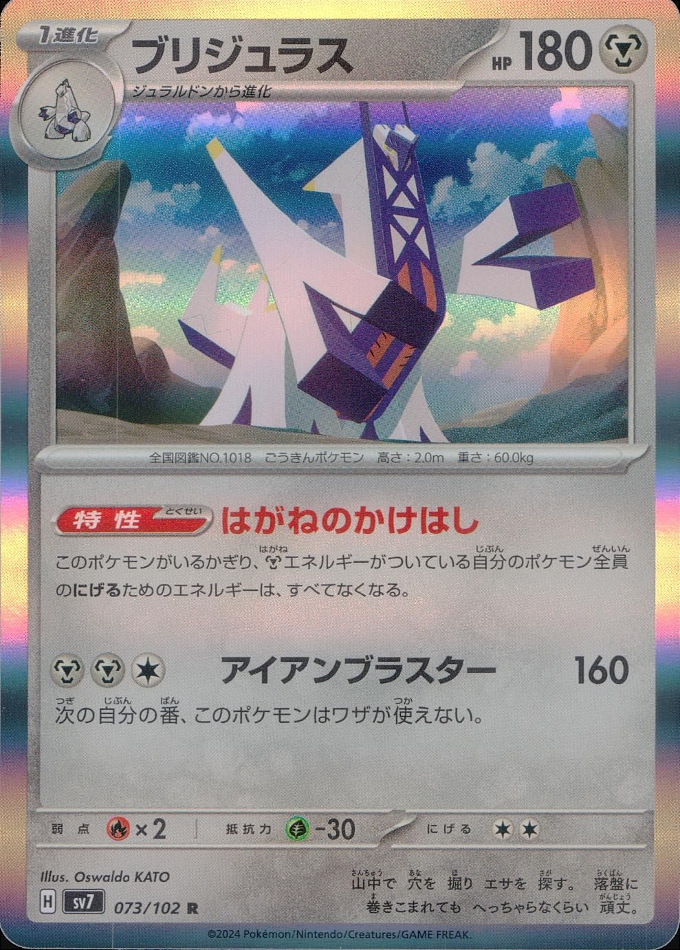 073/102/SV7/B/R Brijulas