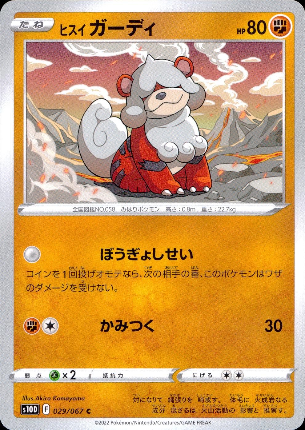 029/067/S10D/B/C Hisui Guardi