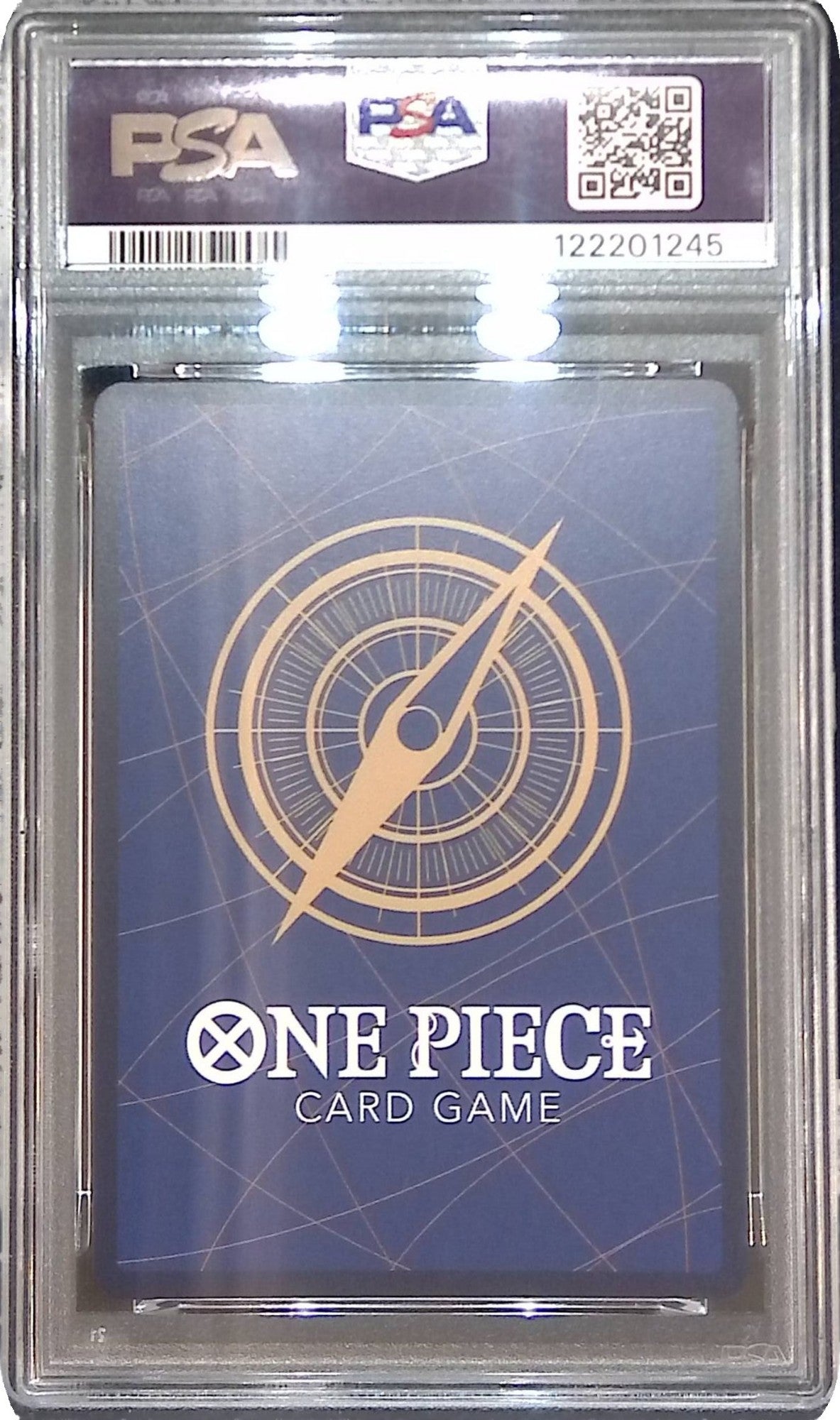 OP07-085 SP Stüssy SR PSA10 122201245