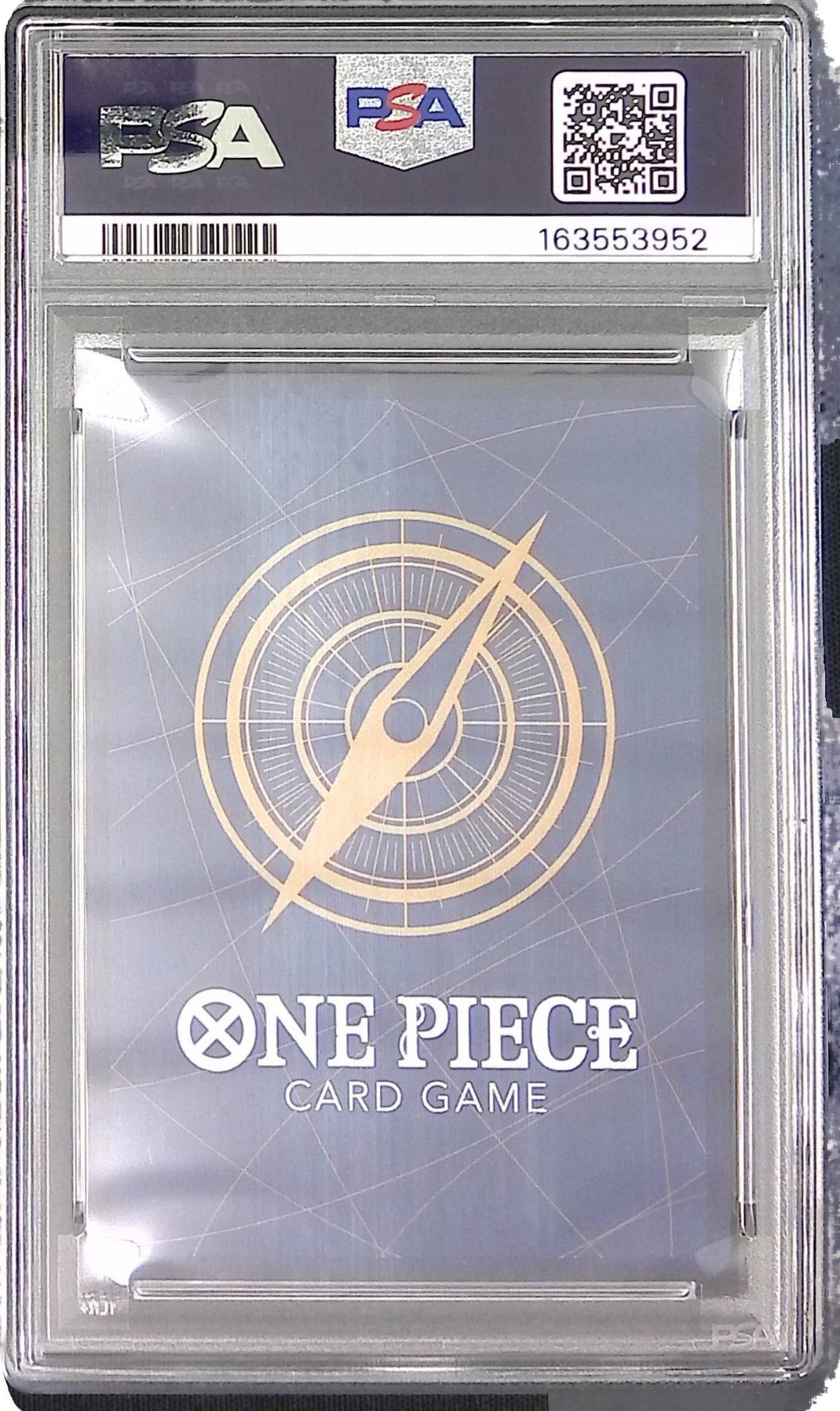 P-110 モンキー・D・ルフィ -ONE PIECE DAY'25- PSA10 163553952