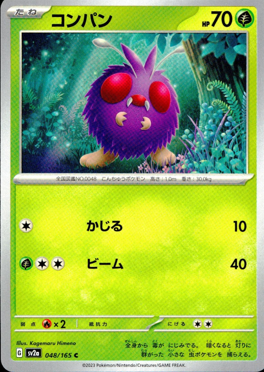 048/165/SV2A/B/C Companion