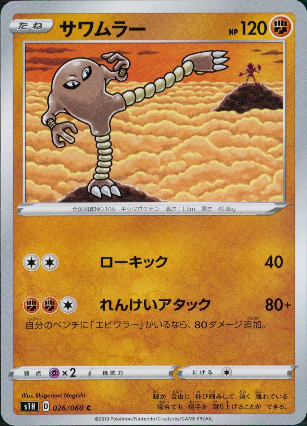 026/060/S1H/B/C サワムラー