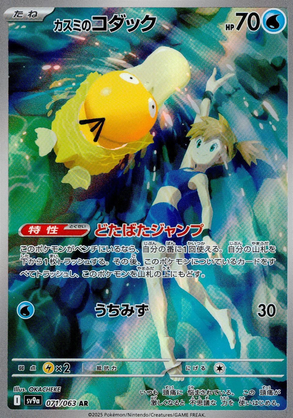 071/063/SV9A/B/AR カスミのコダック