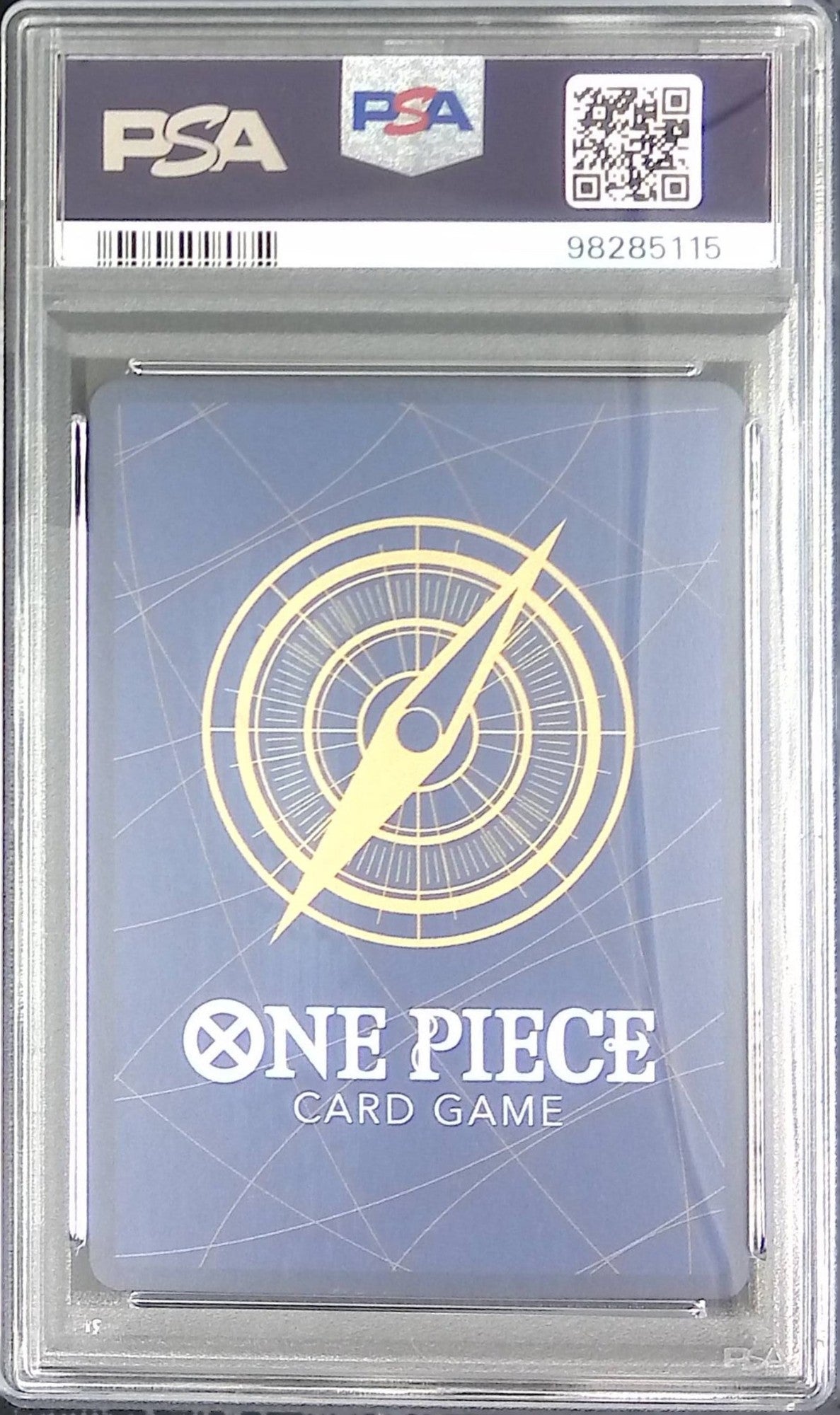 OP05/082/R★ しらほし PSA10 パラレル 98285115