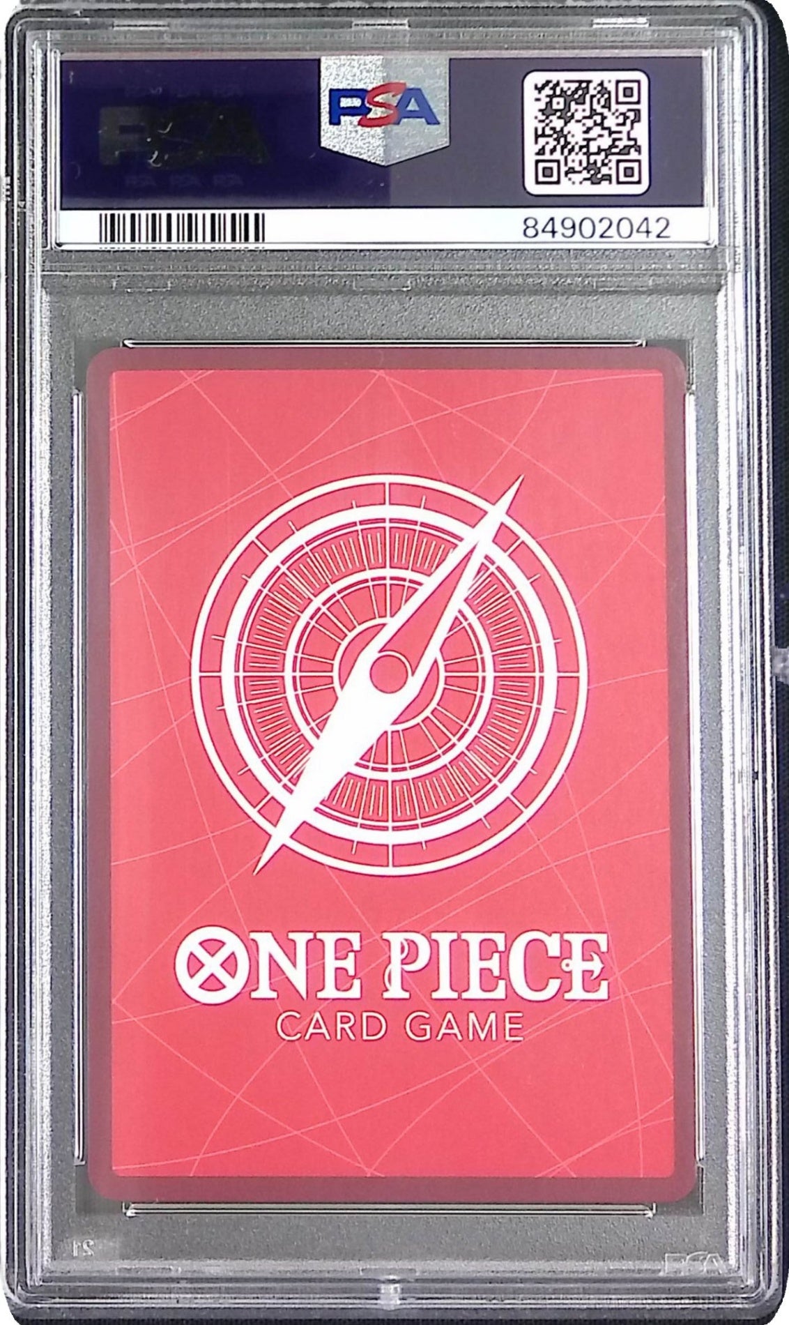OP01-001 ロロノア・ゾロ PSA10 84902042