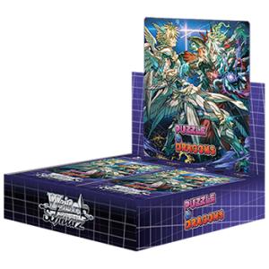 Weiss Schwarz Booster Pack Puzzle & Dragons