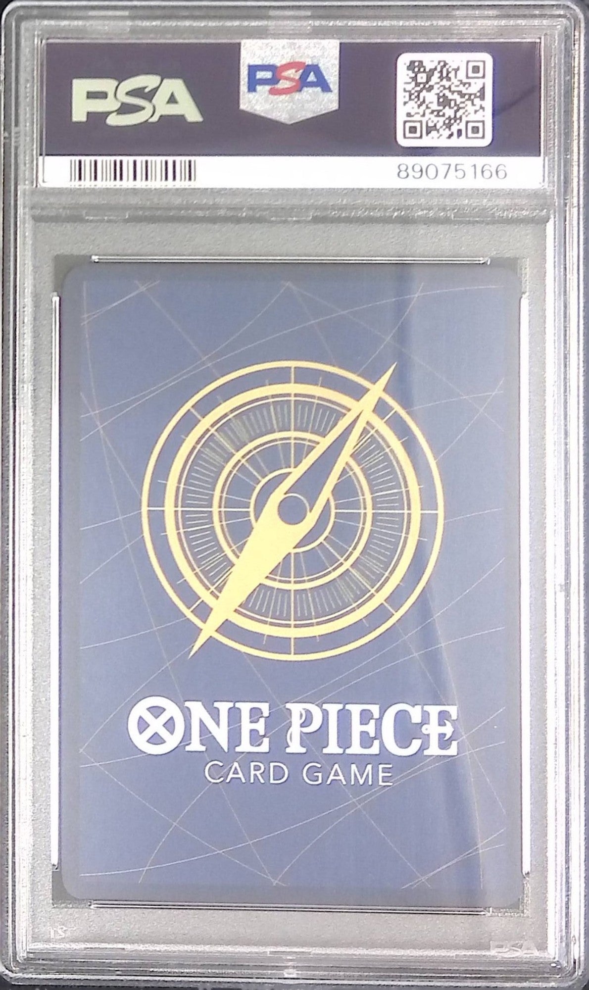 OP07/119P1 ポートガス・D・エース パラレル PSA10 89075166