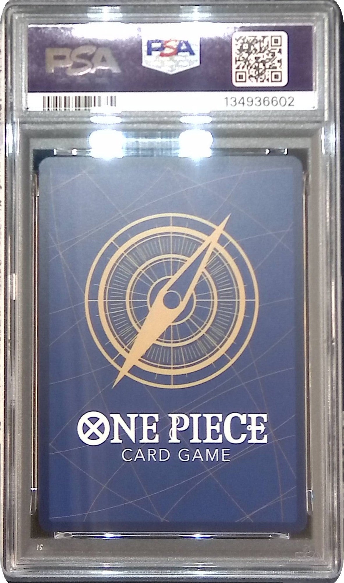 OP08/074/SR ブラックマリア PSA10 134936602