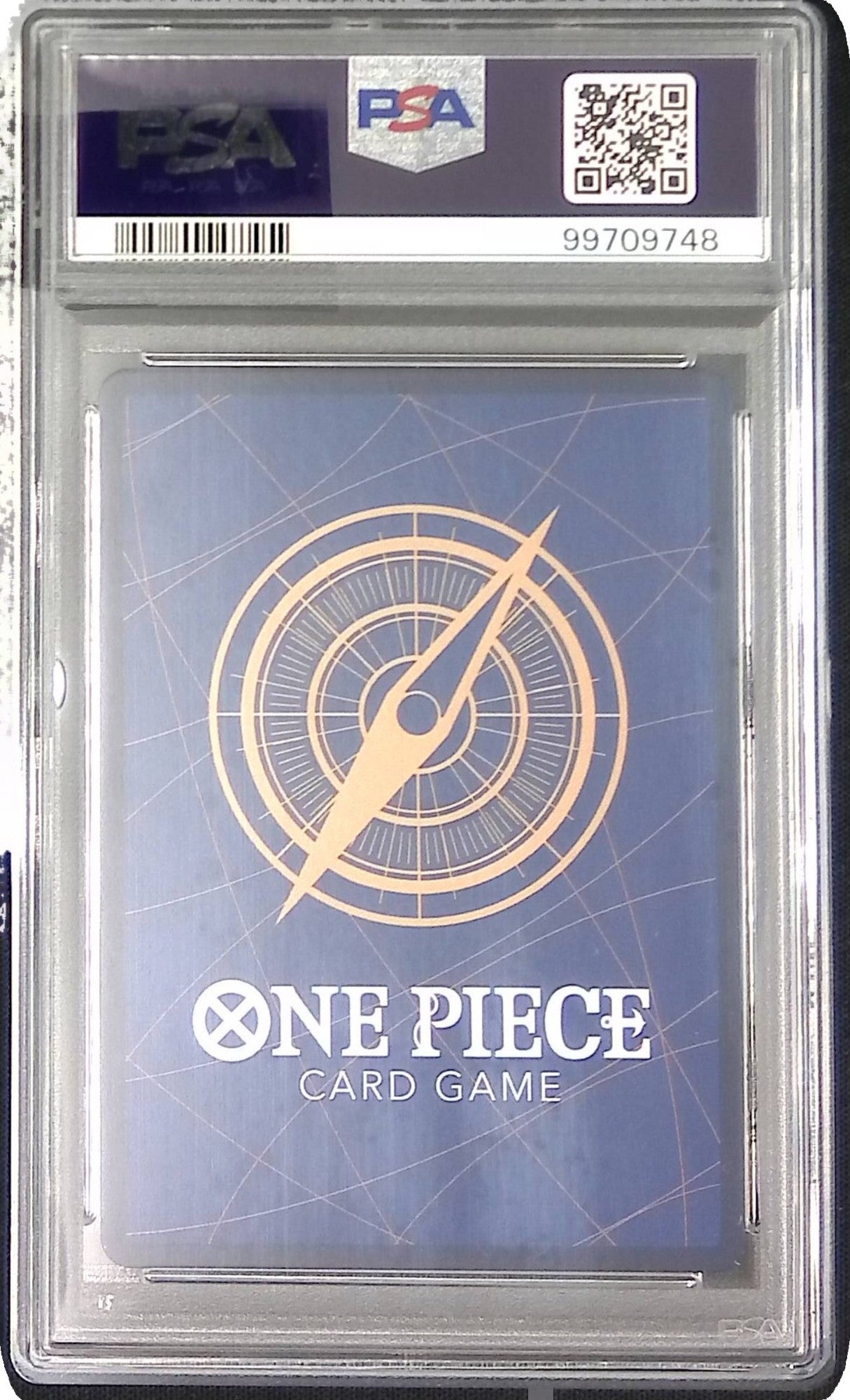 OP05-074 ユースタス・キッド PSA10 99709748