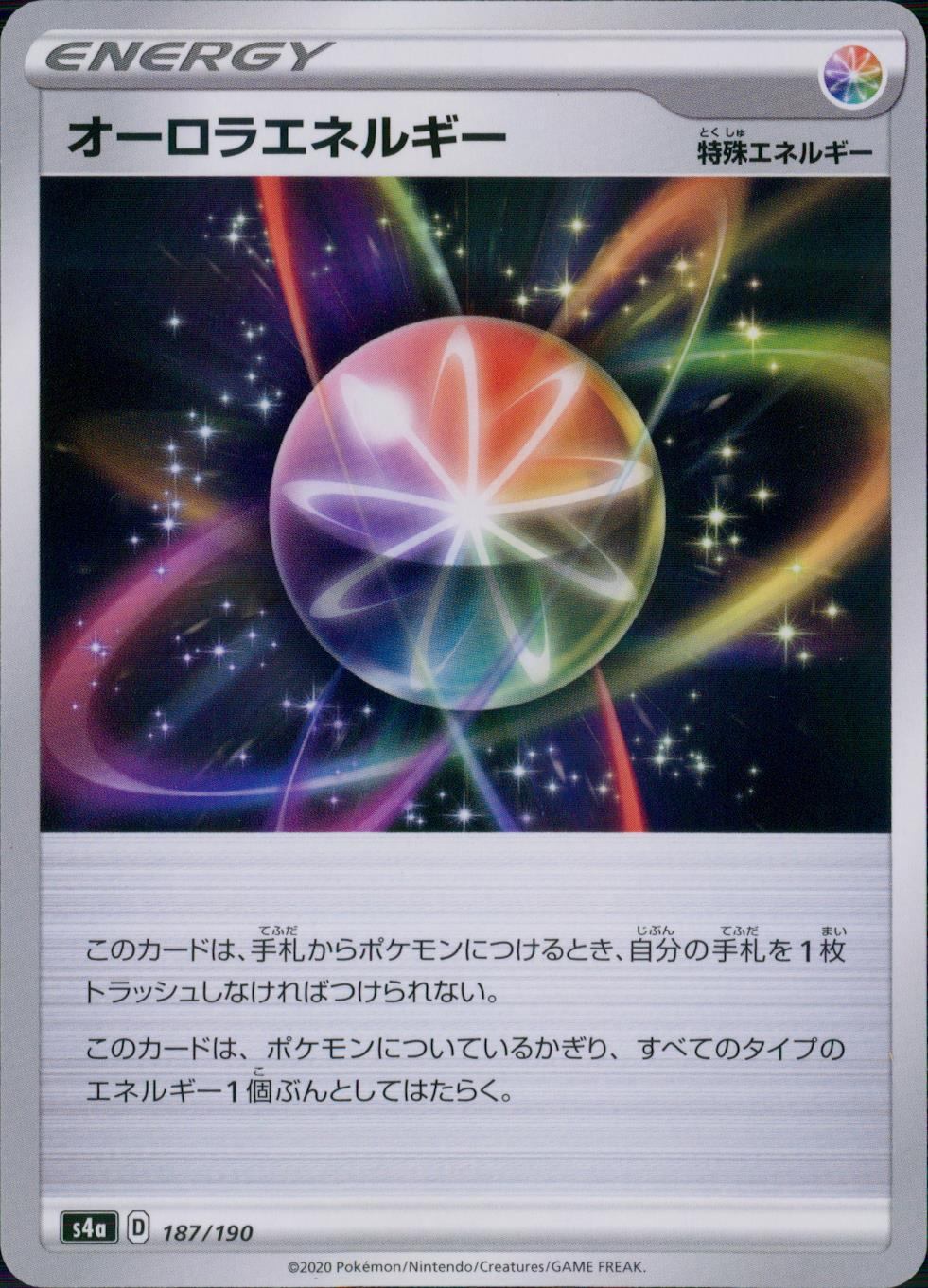 187/190/S4A/B Aurora Energy